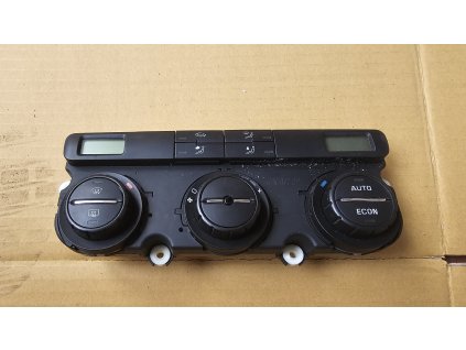 Ovládání ventilace Škoda Octavia 2