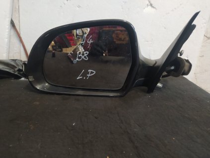 Levé přední zrcátko Audi A4 B8