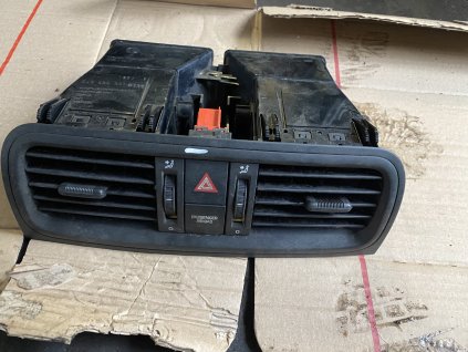 Středové průduchy ventilace Škoda Fabia 2 5J0 820 951 5J0820951