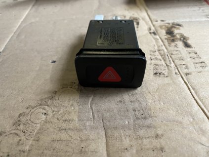 Spínač varovných světel VW Golf IV 1J0 953 235 A 1J0953235A