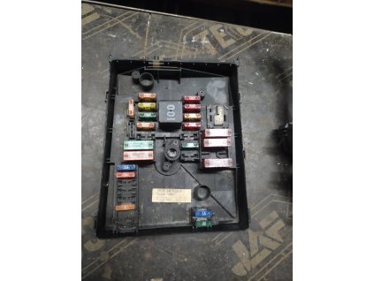 Pojistkova skříň 1K0 937 125 D 1K0937125D