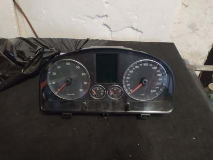 Budiky panel přístrojů WV Touran 1T0 920 873 D 1T0920873D