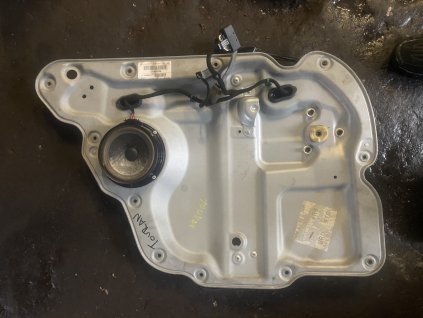 Stahovačka leva zadni VW Touran 1T0 839 729 K 1T0839729K