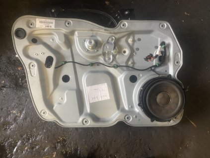 Stahovačka přední VW Touran 1T1 837 729 AJ 1T1837729AJ