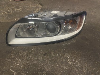Přední světlo leve Volvo V50 D2 31299583 31299583