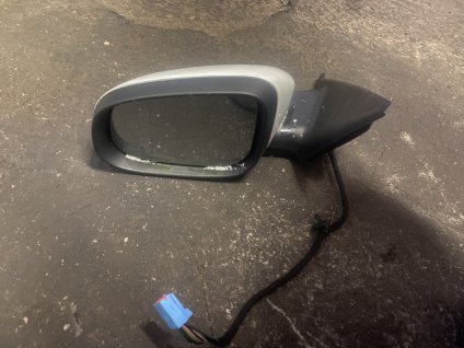 Vnější zpětné zrcátko levé Volvo V50 D2