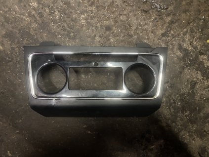 Rameček ovládacího panelu topení a klimatizace Škoda Superb 2 3T0 863 152 B 3T0863152B