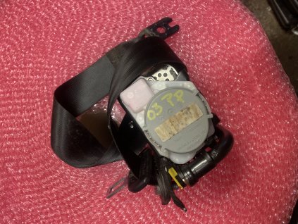 Bezpečnostní pás pravý přední Škoda Octavia III