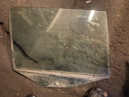 Sklo prave zadní VW Golf V combi