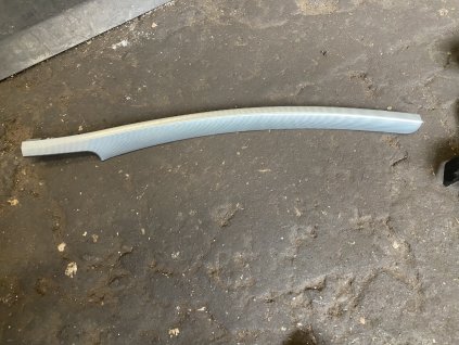 Lišta palubní desky Škoda Superb 2 3T1 858 418 3T1858418