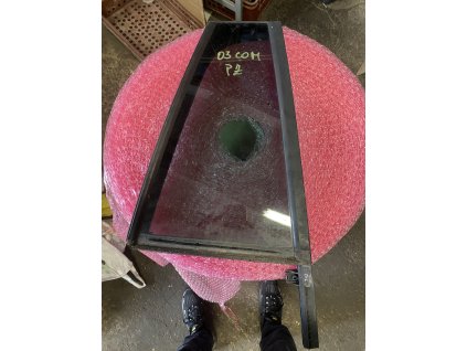 Sklo prave zadní Škoda Octavia III combi