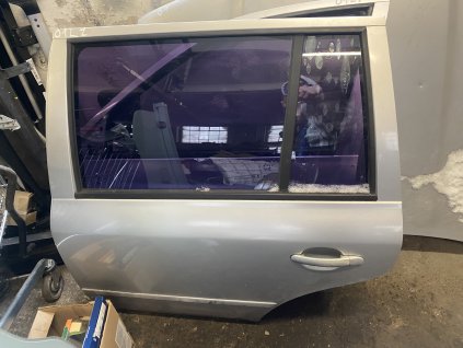 Dveře levé zadní Škoda Octavia 1 Combi