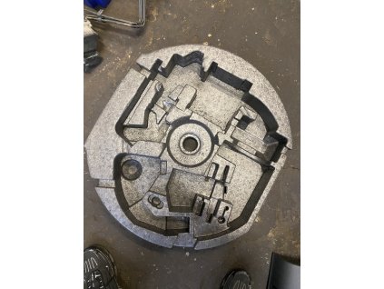 Polystyrenová výplň zavazadlového prostoru VW Touran 1T0 012 109 1T0012109