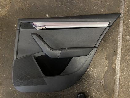 Tapecirung pravý zadní Škoda Octavia III Combi 5E9 867 664 5E9867664