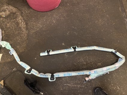 Stropní airbag Pravy Škoda Octavia III 5E0 880 742 5E0880742