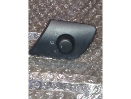 Ovládání elektrických zpětných zrcátek Škoda Fabia 1 6Y1 959 565 E 6Y1959565E