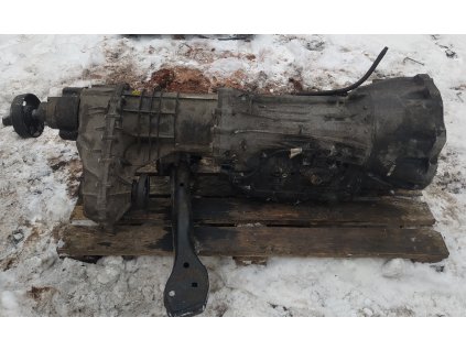 Převodovka VW Touareg KMB