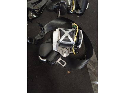 Bezpečnostní pas Pravy fabia 2 roomster 5J0 857 702 B 5J0857702B