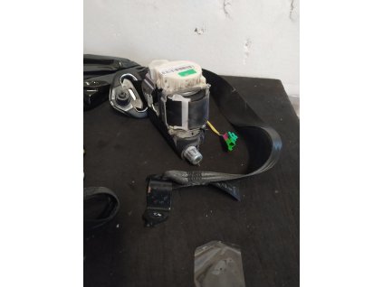 Bezpečnostní pás levý přední Škoda Fabia 2 5J0 857 701 B 5J0857701B