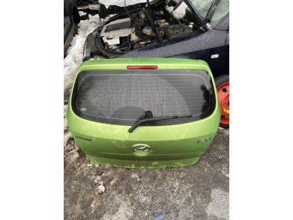 Páté dveře Hyundai i20