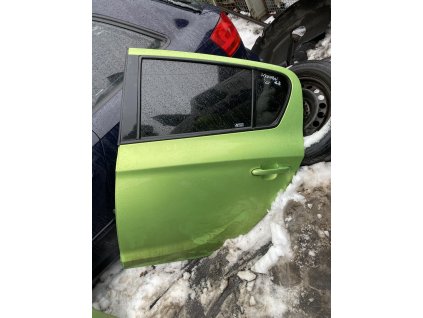 Dveře levé zadní Hyundai i20