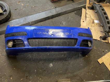 Přední nárazník Škoda Fabia 1