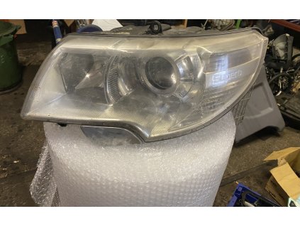 Přední levé světlo Škoda Superb II 3T1 941 015 C 3T1941015C