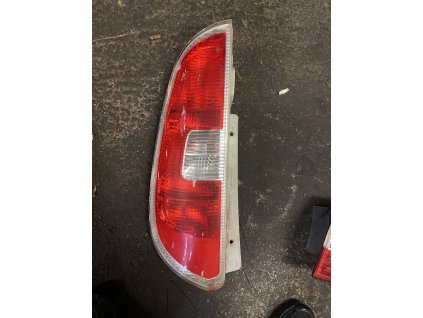 Zadní levé světlo Škoda Roomster