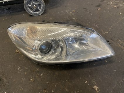 Přední pravé světlo Škoda fabia Roomster facelift
