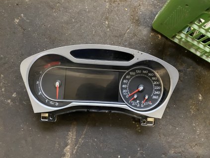 Budíky panel přístrojů Ford Mondeo MK4 7M2T-10849-CF 7M2T-10849-CF