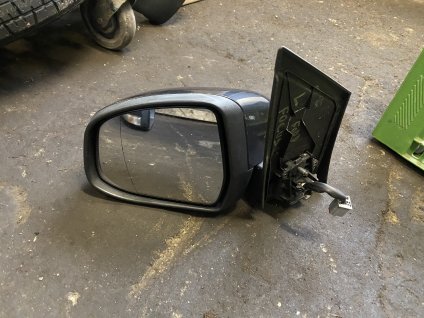 Vnější zpětné zrcátko levé Ford Focus II