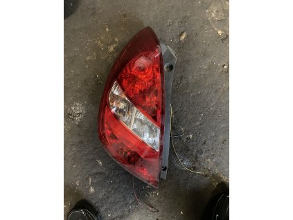 Zadní levé světlo Hyundai i20