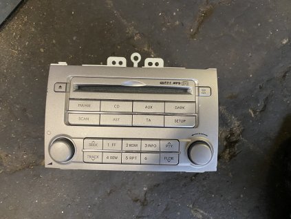 Autorádio Hyundai i20 96100-1J211 96100-1J211