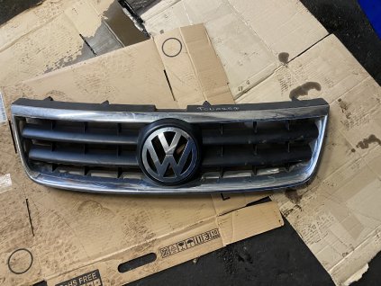 Přední maska VW Touareg
