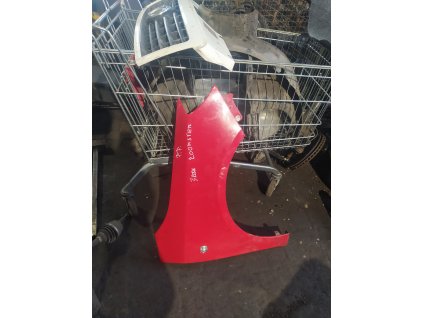 Pravy přední blatník Škoda  fabia 2 roomster