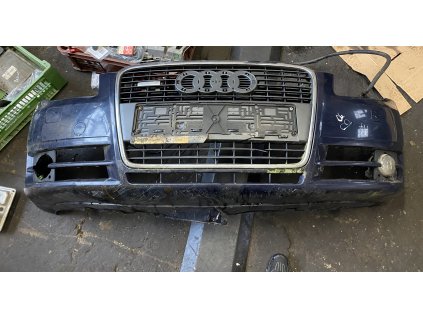 Přední nárazník Audi A4 B7