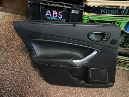 Tapecirung levý zadní Ford Mondeo MK4 combi