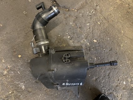 Filtrbox Škoda  fabia Roomster 1.6tdi