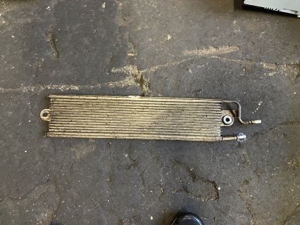 Chladič paliva VW Passat B6 2.0TDI