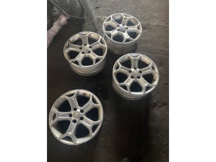 Sadu Alu kola Ford Mondeo mk4 original 7.5JX17 ET55