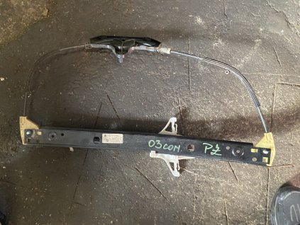 Stahovačka prava zadní Škoda Octavia III combi 5E0 839 462 5E0839462