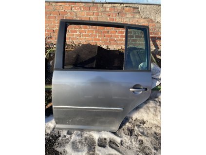 Dveře levé zadní VW Touran