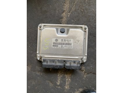 Řídicí jednotka motoru Škoda Superb 1 038 906 019 EG 038906019EG
