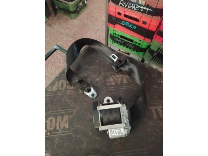 Bezpečnostni pas Pravy přední Škoda Octavia 2 1Z0 857 702 B 1Z0857702B