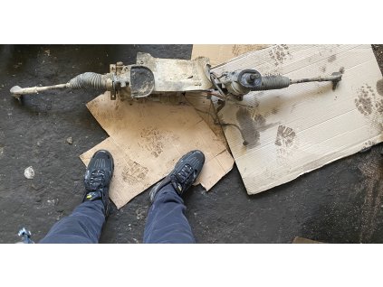 Elektrické řízení VW Touran TSI