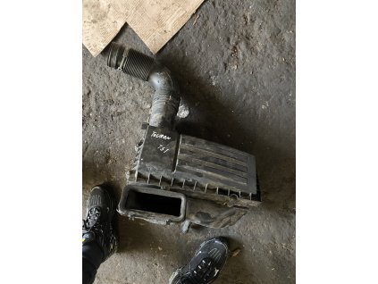 Filtrbox VW Touran TSI 1K0 129 607 AD 1K0129607AD 1K0 129 601 AR 1K0129601AR