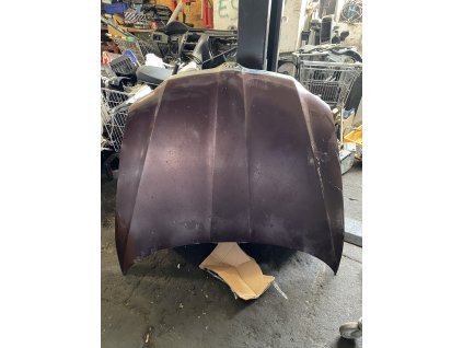 Kapota Škoda Superb 2