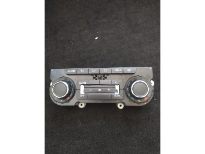 Ovládání topení a klimatizace Škoda Superb 2 3T0 907 044 BD 3T0907044BD