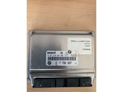 Řídící jednotka motoru 0 281 010 205, 0281010205