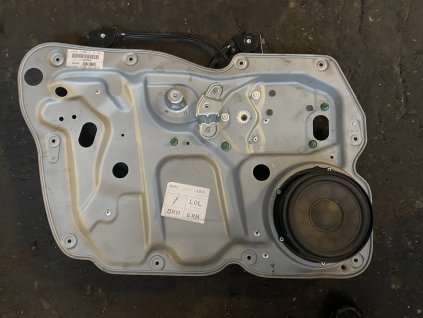 Stahovačka leva přední VW Touran 1T1 837 729 AG 1T1837729AG